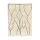 Modern Moroccan carpet 430x300cm