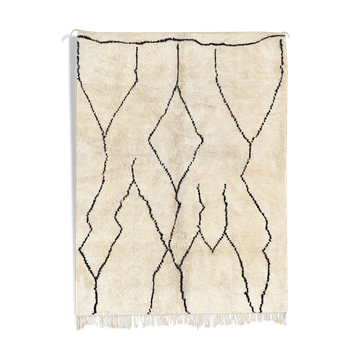 Modern Moroccan carpet 430x300cm