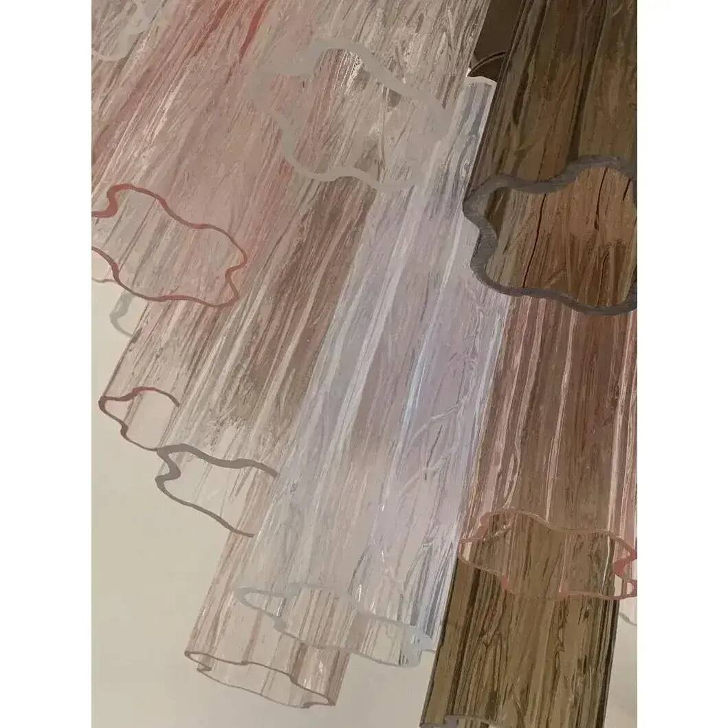 Murano Glass Chandelier by Simoeng for Simoeng