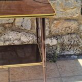 Vintage serving trolley from the 70s