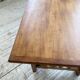 Table de ferme en chêne 2m