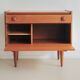 vintage sideboard from the 1960s