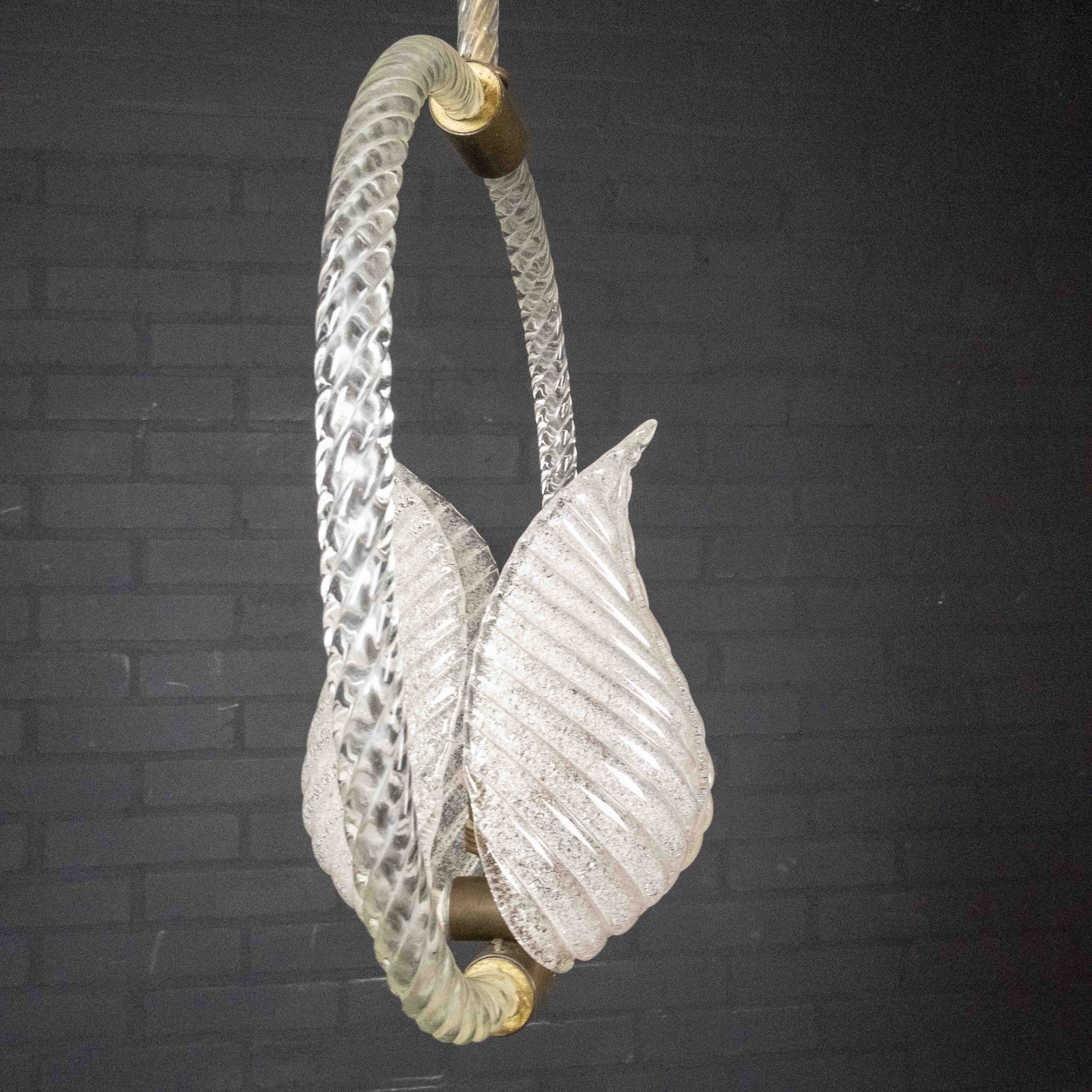 Barovier & Toso chandelier