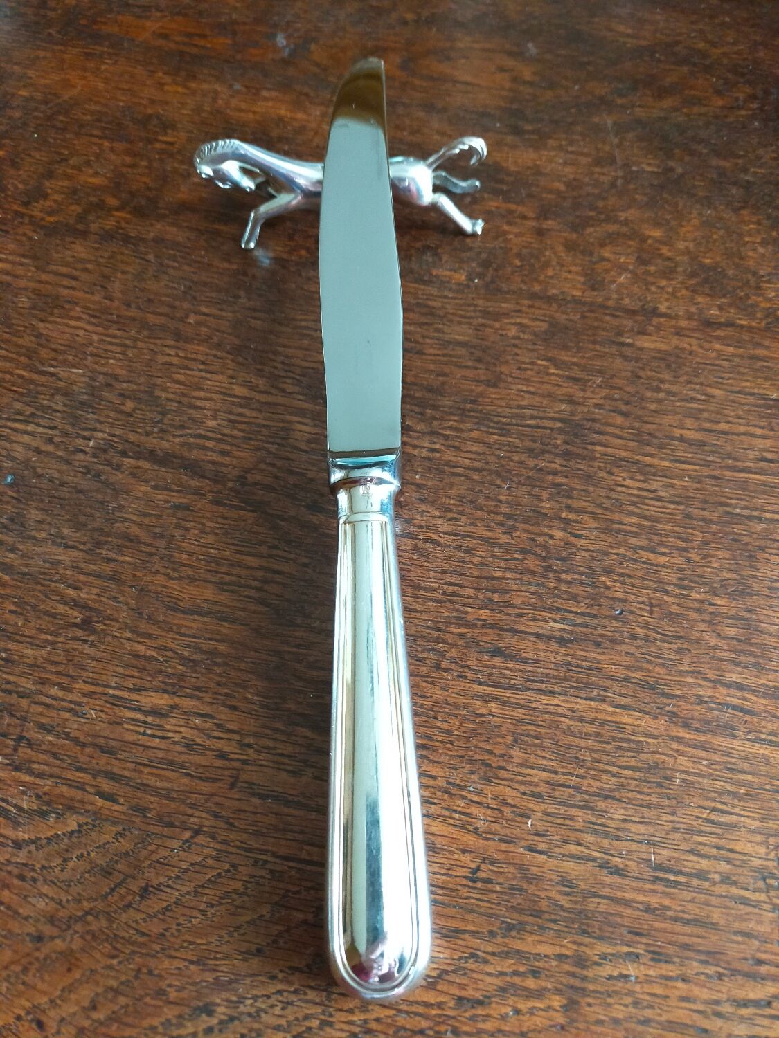 Knife holders seventies horses