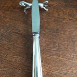 Knife holders seventies horses