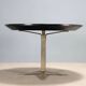 Formanova table vintage design G. Moscatelli in wood, Italy, 1970s