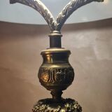 Elegant Napoleon III desk lamp late 18th century 47x33