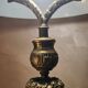 Elégante Lampe Napoléon III de bureau fin 18e   47x33