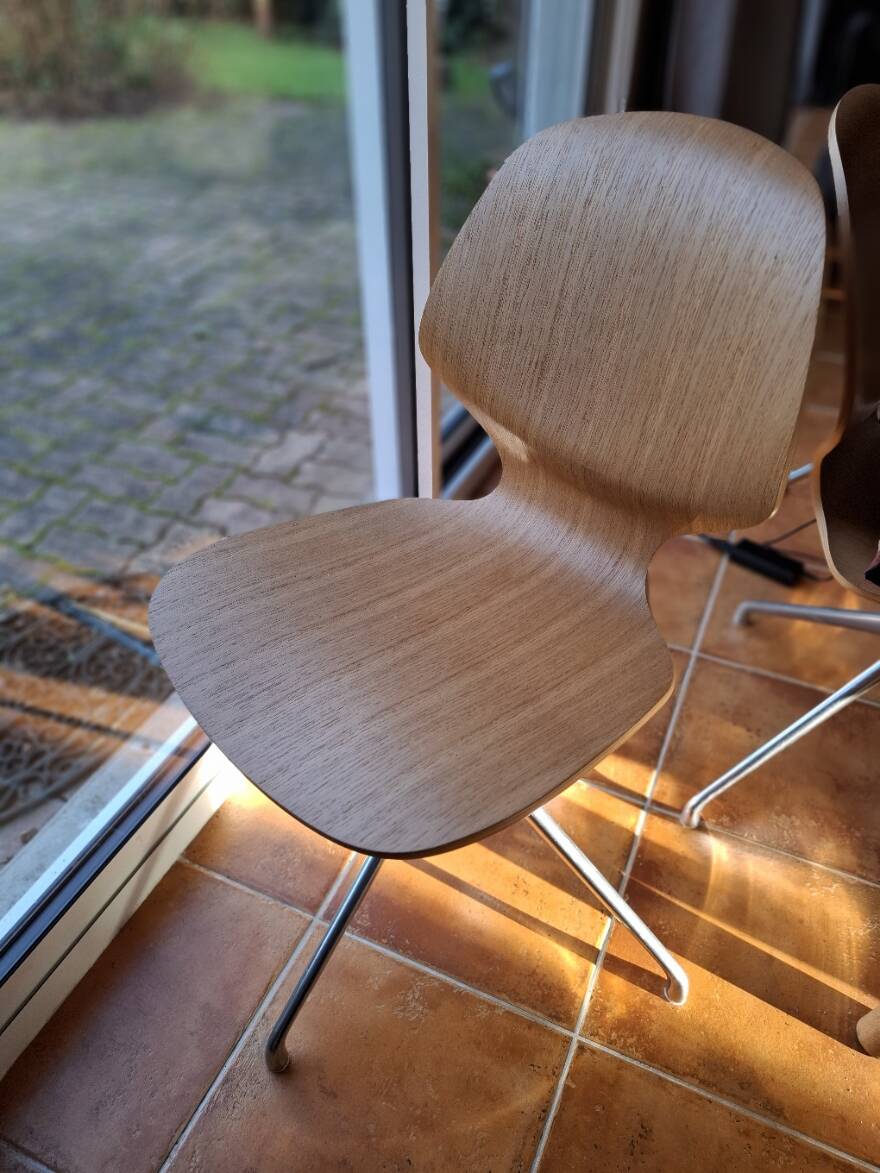 6 chaises Florence BoConcept