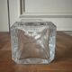 Baccarat crystal whisky decanter, perfection model
