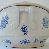 Late "steel land" sandstone soup by Revol