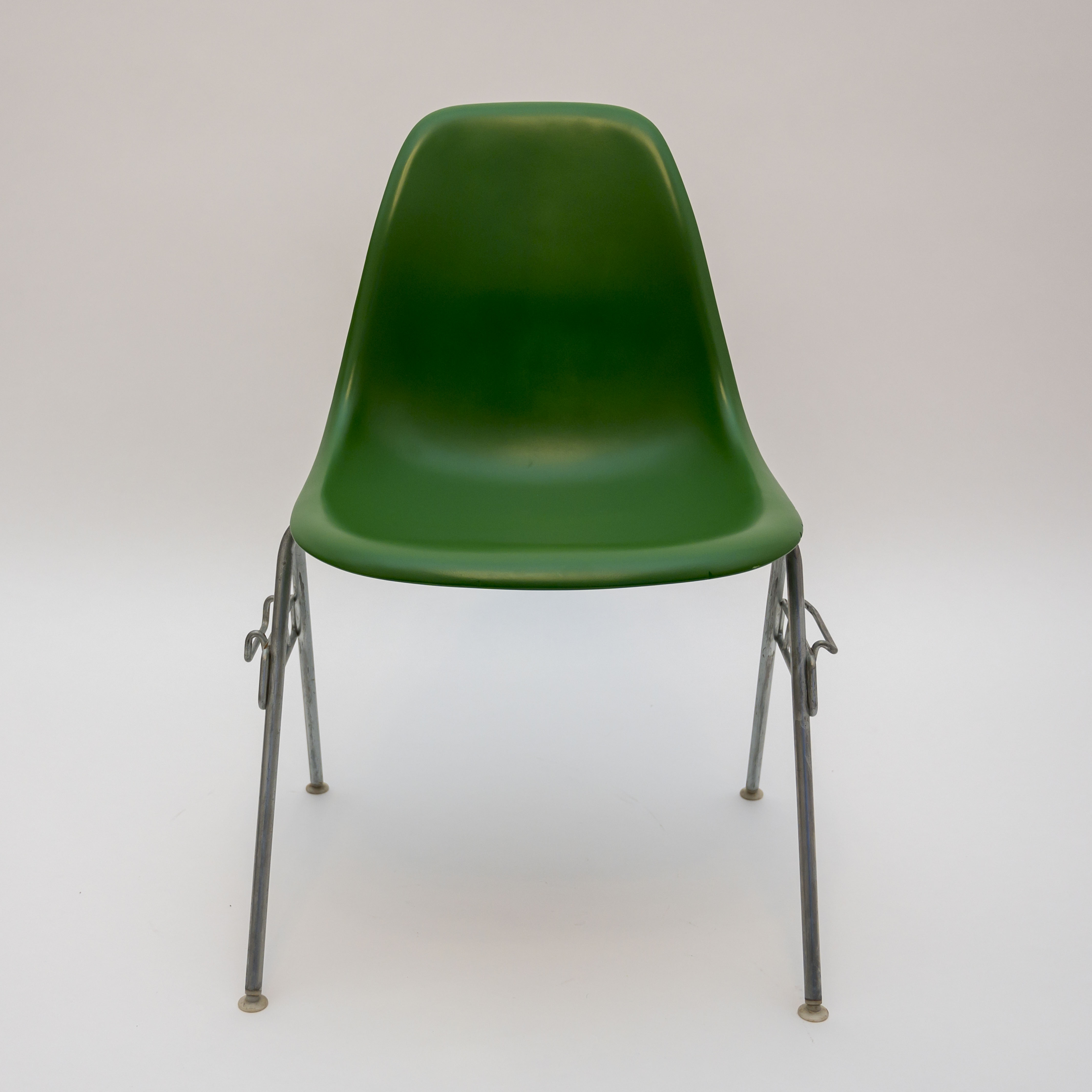 Duo de chaises DSS de Charles et Ray Eames, édition Herman Miller, 1969