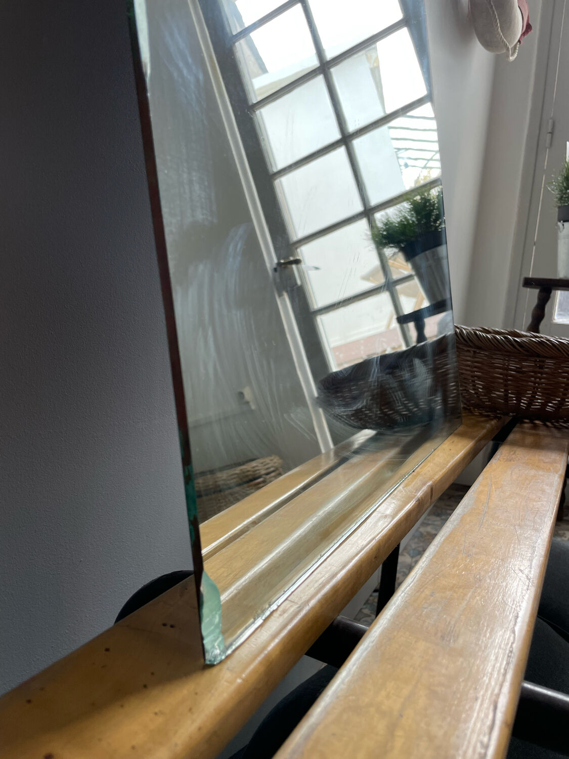 Nube mirror, 96x60 cm