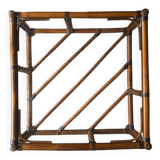 Bamboo coffee table
