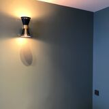 1950s diabolo wall lamp