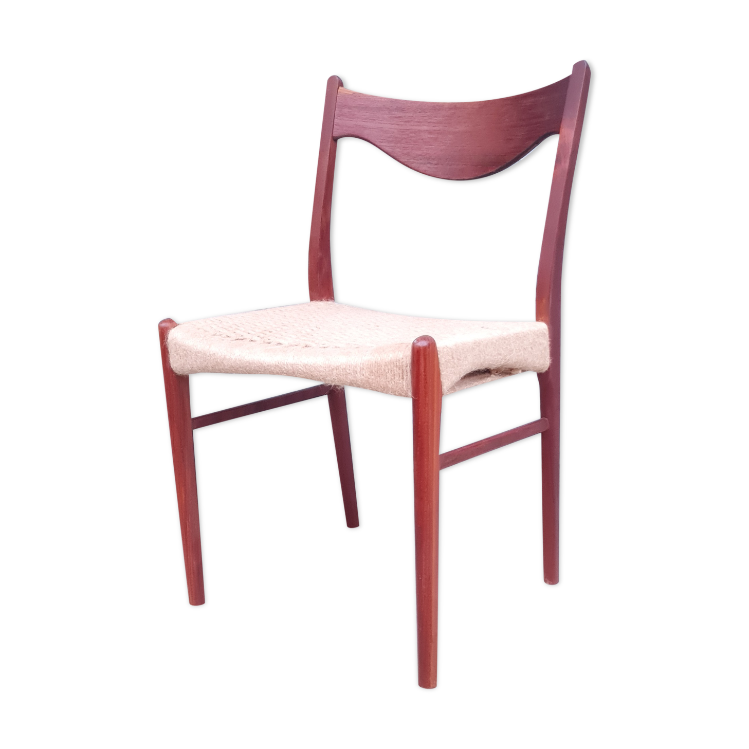 Scandinavian chair by Arne Wahl Iversen