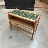 Guillerme and Chambron TV table