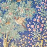Tapestry of a gallant scene