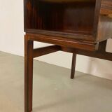 Danish Palisander Desk by Arne Wahl Iversen 60s