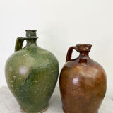 Antique Large Terracotta Jug