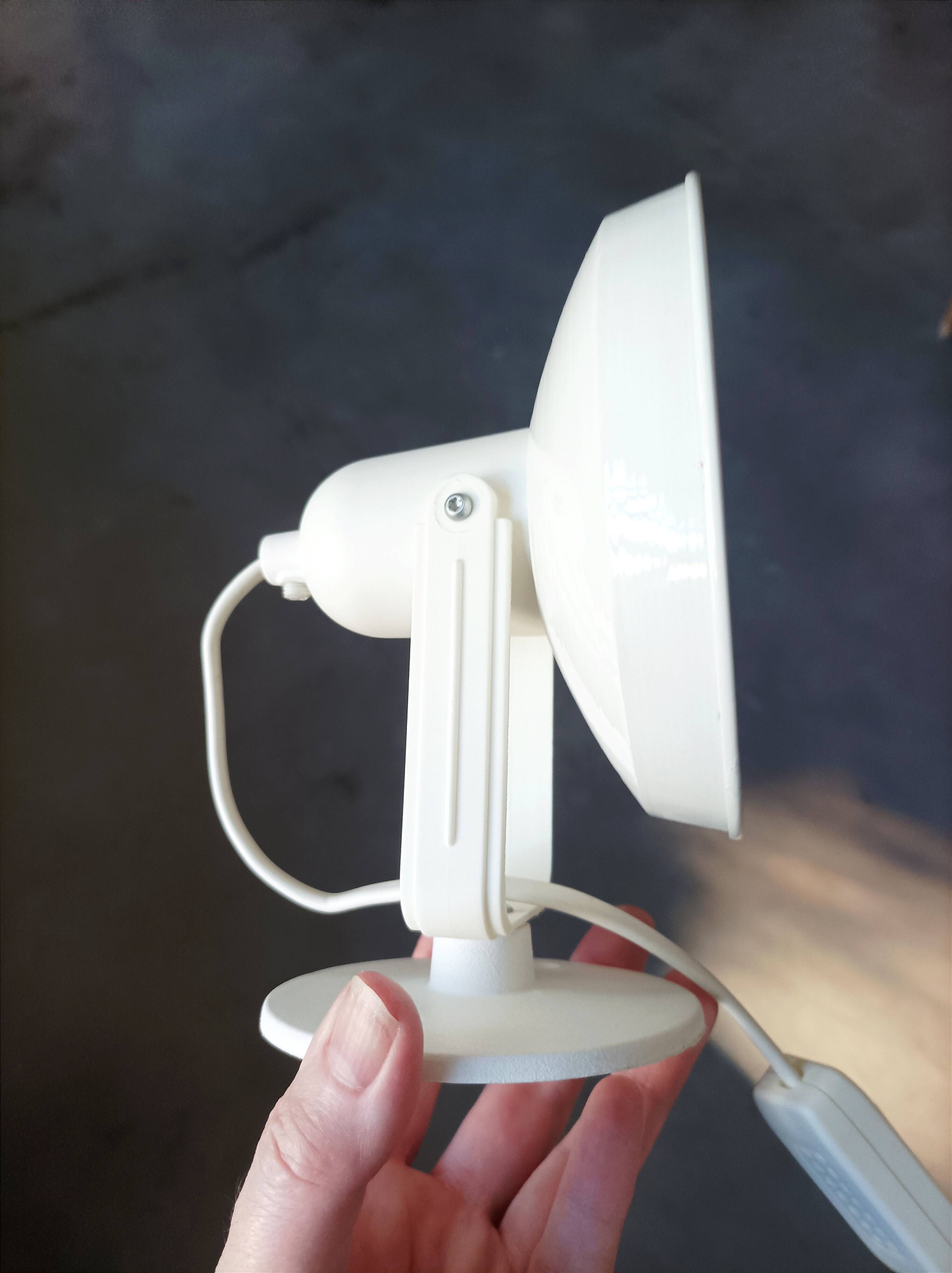 Ikea 90s wall spotlight