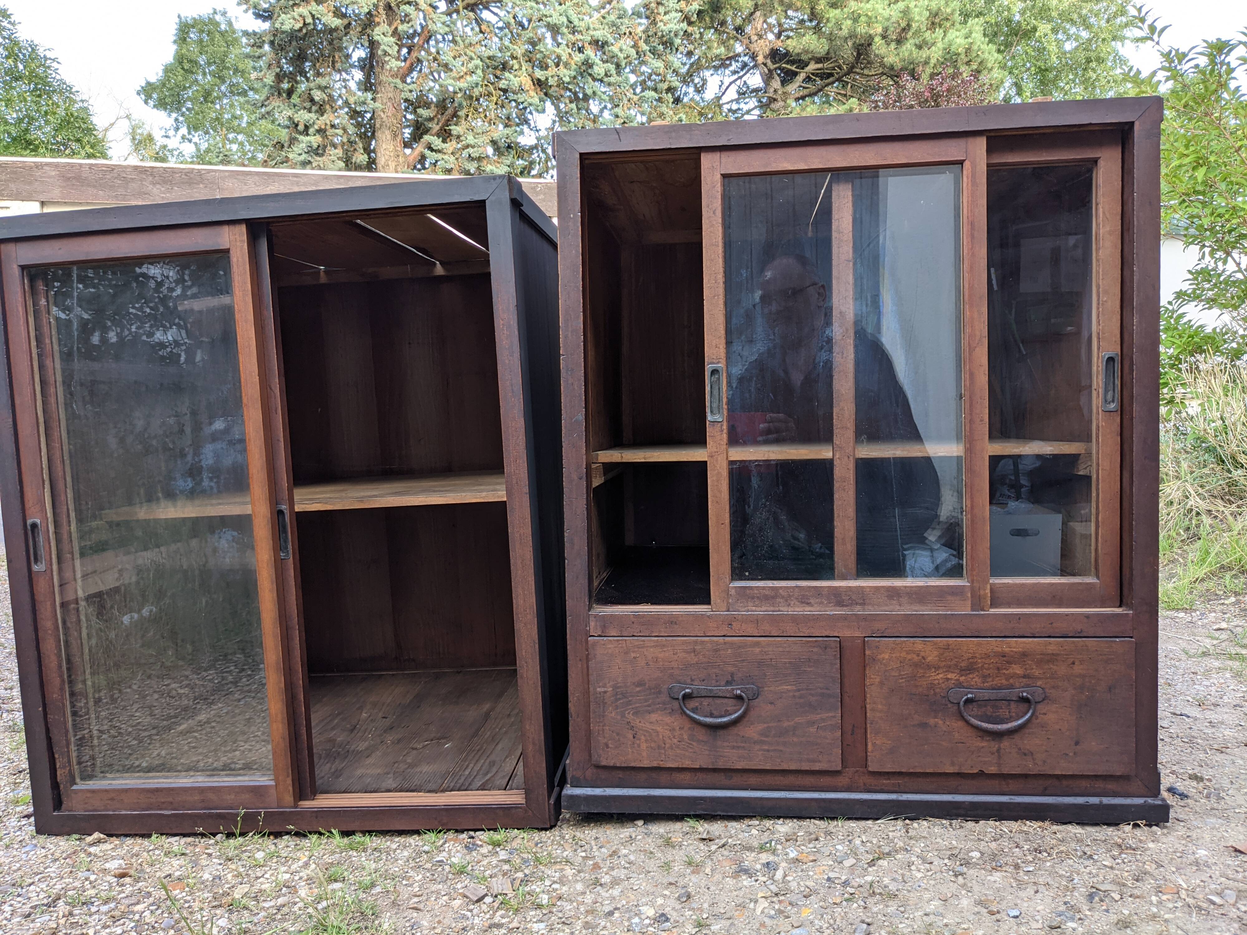 Storefront - Japan circa 1900 - Mingei style