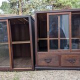 Storefront - Japan circa 1900 - Mingei style