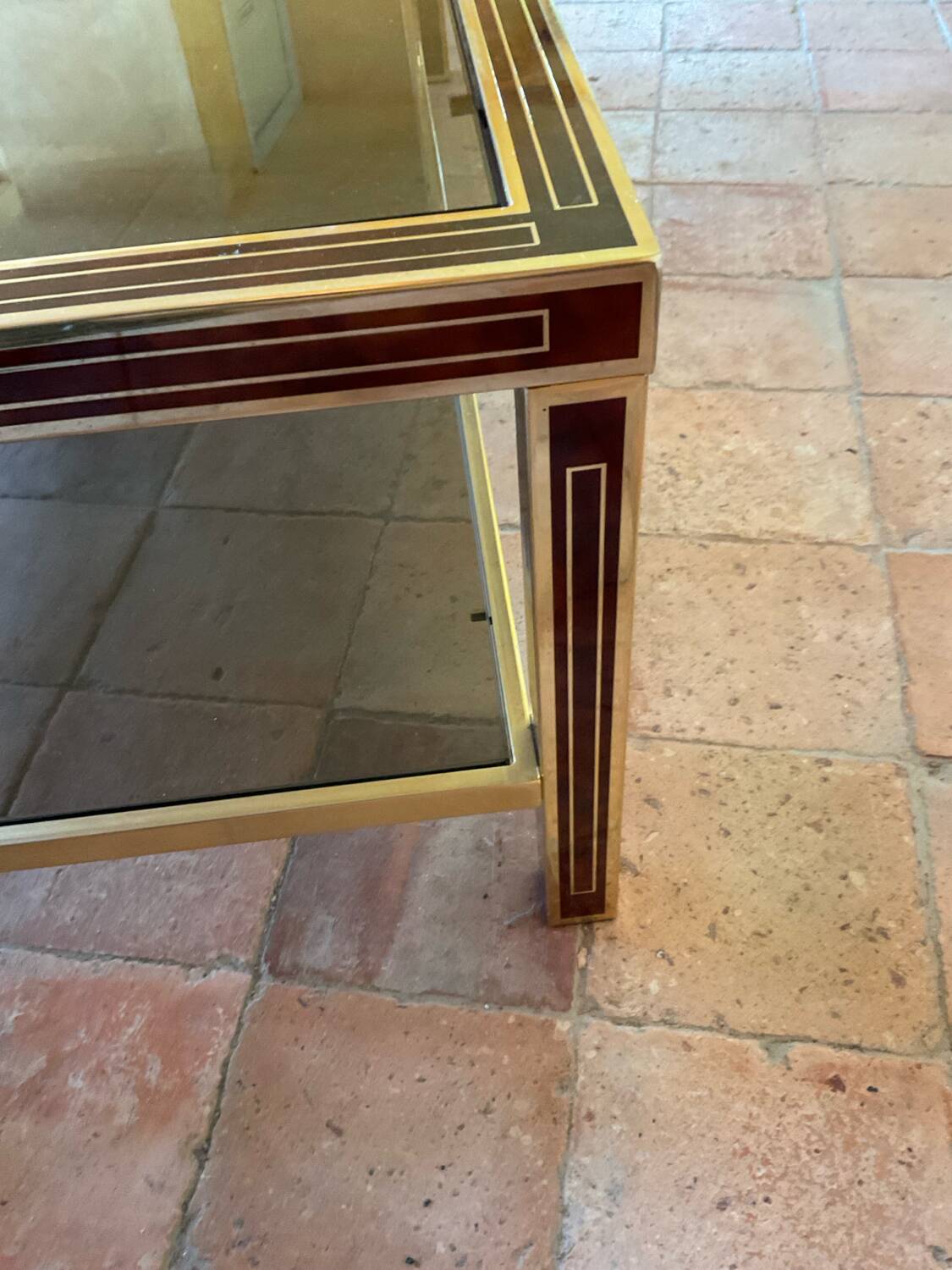 Table basse  107 x 58