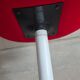 Pierre Paulin Low Little Tulip chair by Artifort