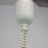 Mid-century adjustable hanging lamp, 1970's