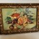 Still life painting oil on canvas