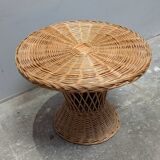 3-piece rattan lounge set