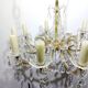 Marie Thérèse Crystal Chandelier 10 Lights