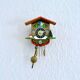 Vintage cuckoo clock, Engstler