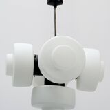 Model 81501 Ceiling Lamp by Josef Hurka for Napako, 1965