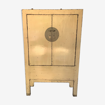 Armoire laquée chinoise