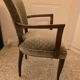 Bridge armchair from the 1950s