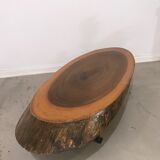 Table basse en bois