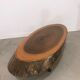 Wooden coffee table