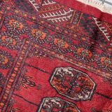Tapis vintage fait main Lahore – 80 cm x 122 cm - 1C965