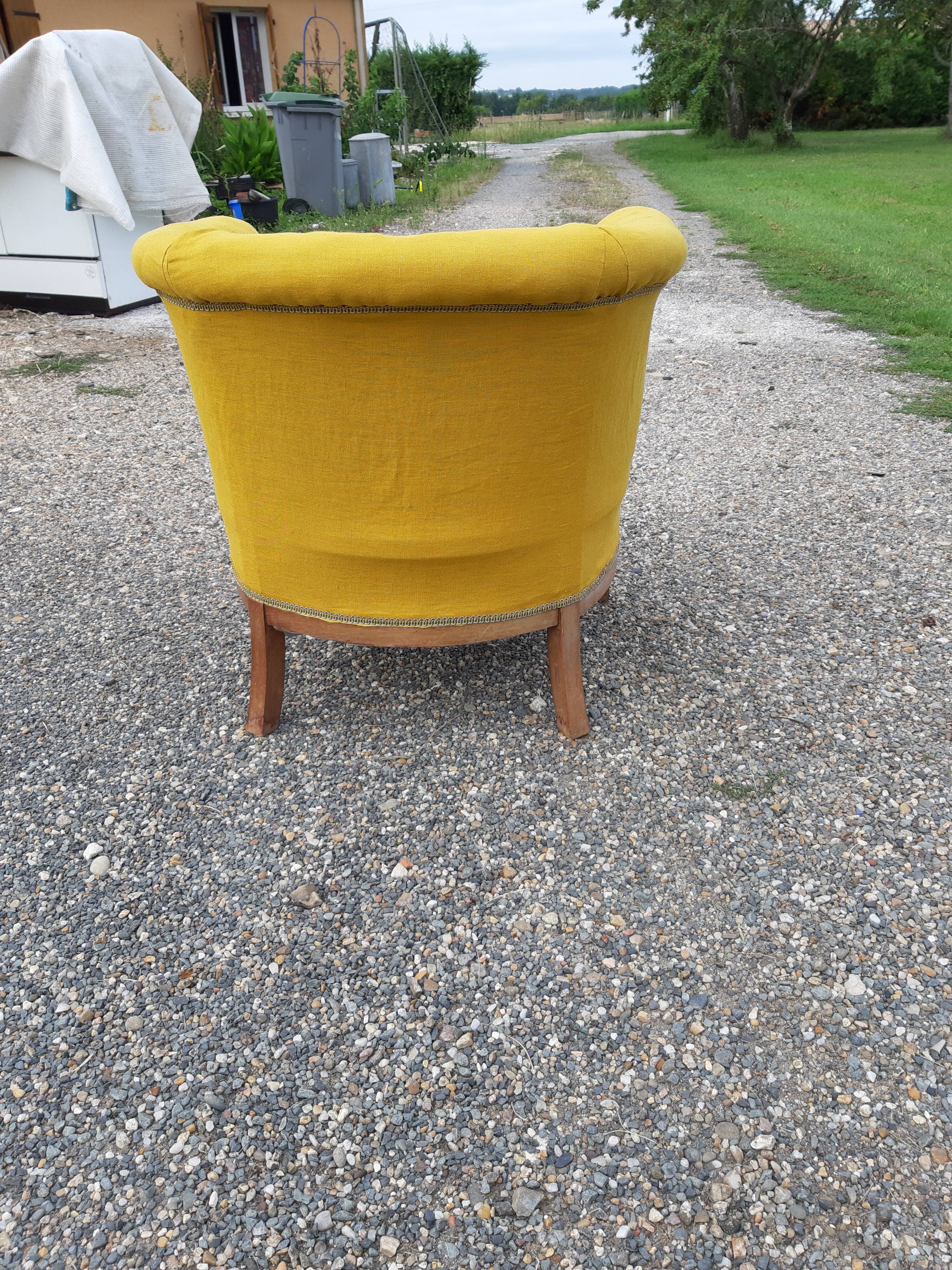Heater Chair Year 30