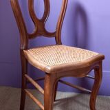 Chaise de chambre ancienne