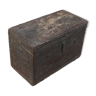 Ancient Chinese wooden chest