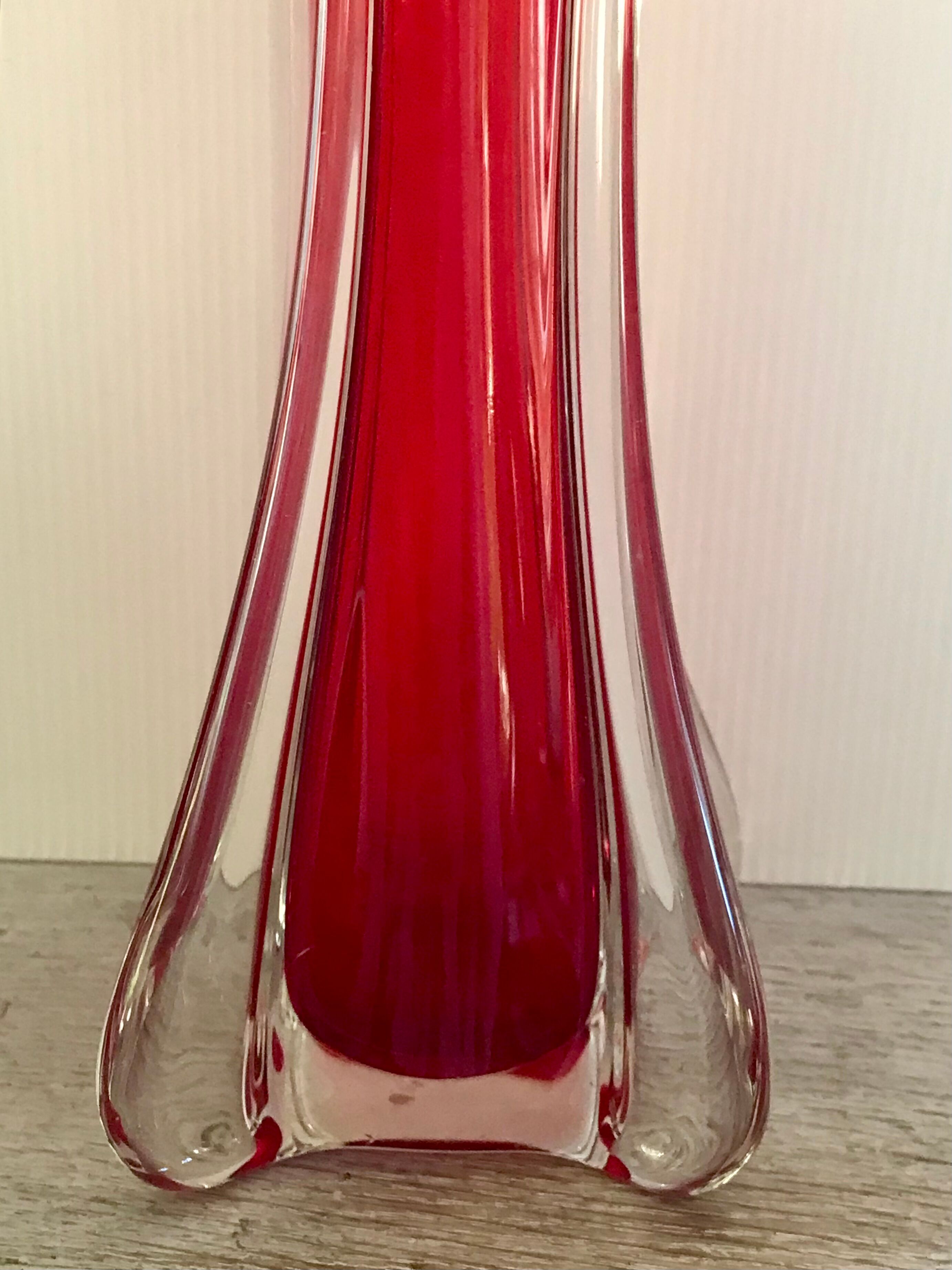 Vase Murano circa 1960