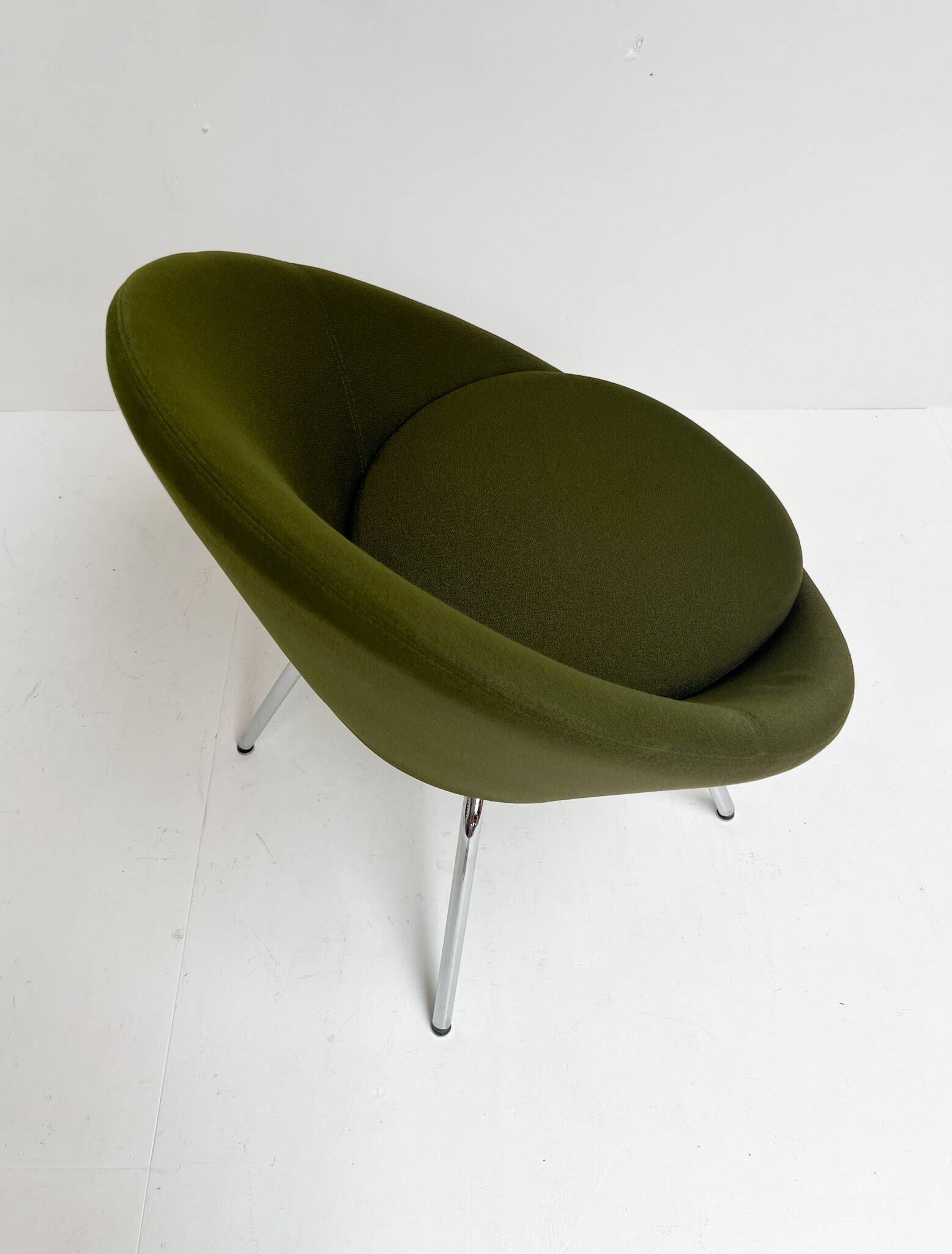 Chaise conique d'Allemuir, après 2010