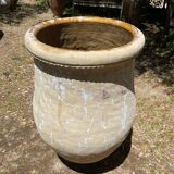 Terracotta jar