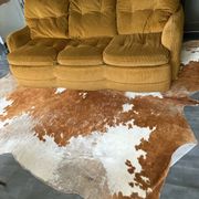 Velvet 3-seater sofa bed