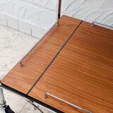 Italian design serving cart