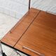 Italian design serving cart