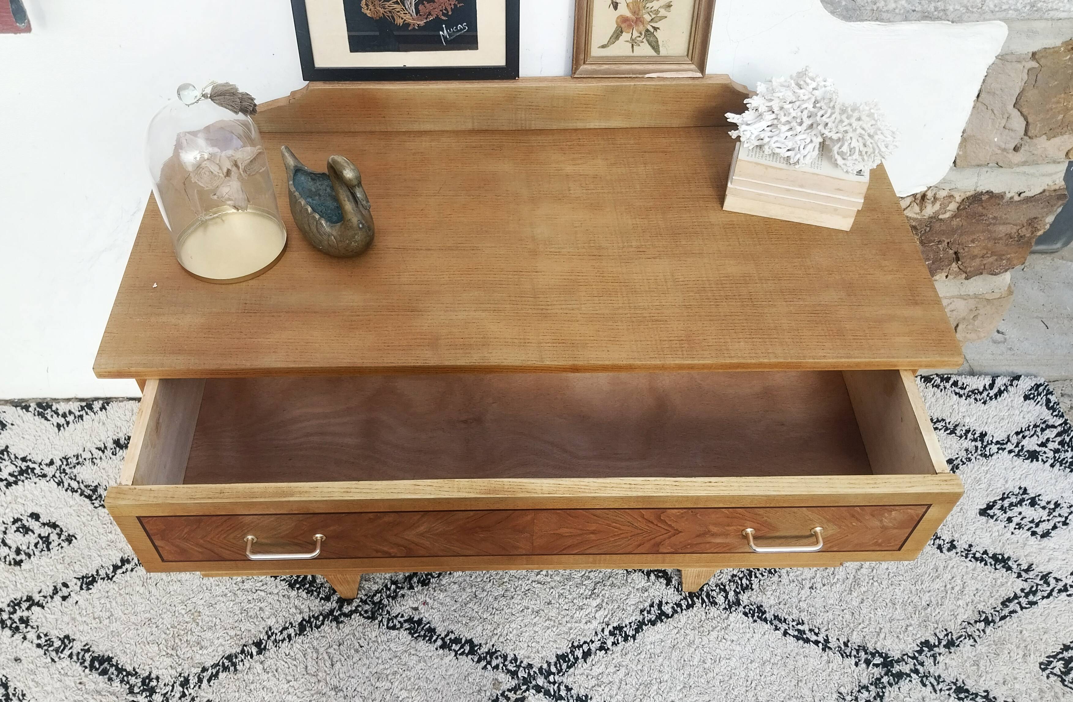 commode vintage
